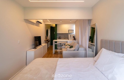 Itacorubi Apartment | Charming Studio in Itacorubi JVV303