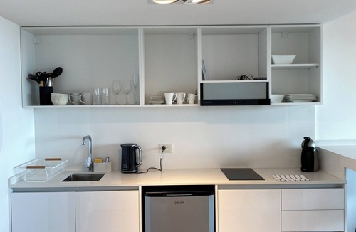 Buenos Aires Central Business District Apartment | Charming studio on the 33rd floor in the best location in Buenos Aires