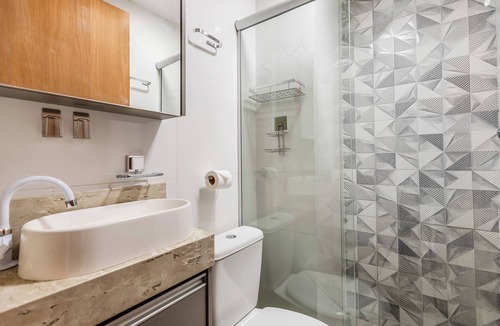 Taguatinga Norte Apartment | Charming Studio Taguatinga Norte - Rjt0104