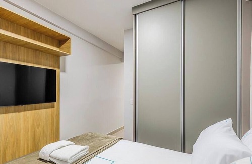 Taguatinga Norte Apartment | Charming Studio Taguatinga Norte - Rjt0104