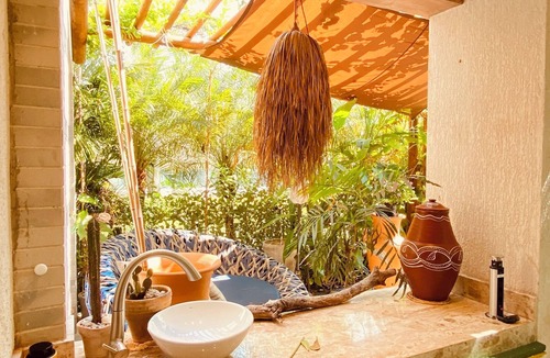 Pecém Apartment | Charming Touch Cumbuco #FeetInTheSand Wai Wai | GROUP