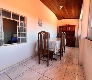 Santana dos Montes House | Charmosa casa em Santana dos Montes