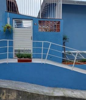 Vila Mariana Villa | Charmosa casa de vila próxima ao metrô