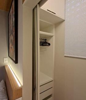 Sudoeste e Octogonal Apartment | Charmosa kit com 2 quartos no Sudoeste DF