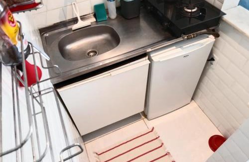 Porto Maravilha Apartment | Charmosa kitnet na Gamboa