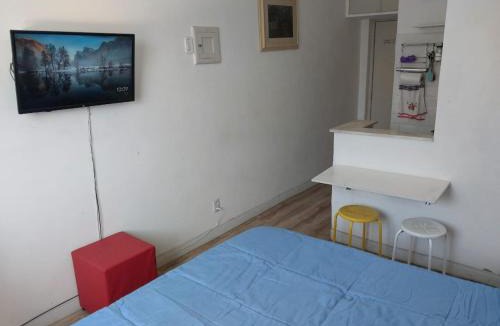 Porto Maravilha Apartment | Charmosa kitnet na Gamboa