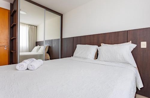 Aguas Claras Apartment | Charmoso 2 quartos DF PLAZA