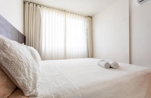 Aguas Claras Apartment | Charmoso 2 quartos DF PLAZA