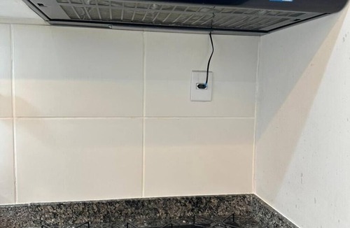 Cabanagem Apartment | Charmoso apartamento com uma suíte confortável, cozinha completa, wifi e ar