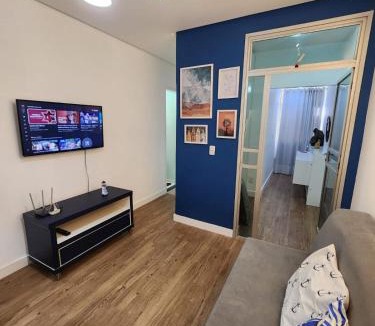 Jardim Camburi Apartment | Charmoso apartamento perto da praia