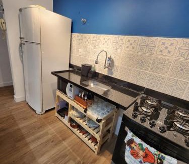 Jardim Camburi Apartment | Charmoso apartamento perto da praia em Jardim Camburi