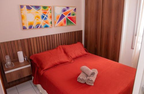 Sudoeste e Octogonal Apartment | Charmoso e confortável