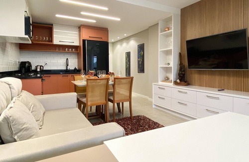Campeche House | Charmoso Studio no OKA Floripa - Campeche - SOK232
