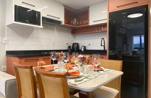 Campeche House | Charmoso Studio no OKA Floripa - Campeche - SOK232