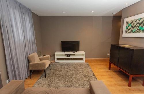 Capivari Apartment | Chateau Campos do Jordão - Flats Premium - By Hostyn