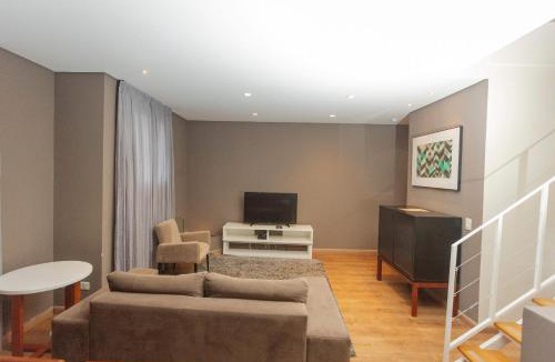 Capivari Apartment | Chateau Campos do Jordão - Flats Premium - By Hostyn