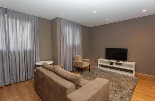 Capivari Apartment | Chateau Campos do Jordão - Flats Premium - By Hostyn