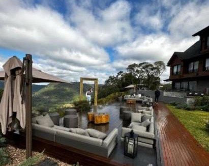 Gramado Resort | CHATEAU DU GOLDEN
