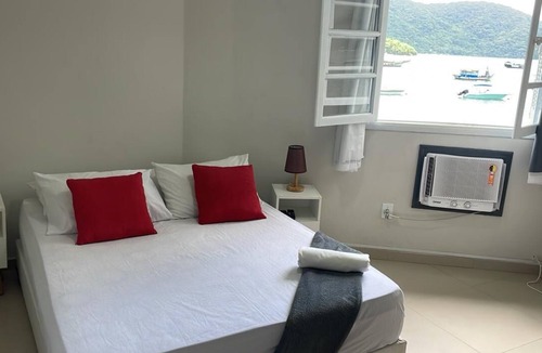 Vila do Abraao Hostel | Che Lagarto Hostel Bar & Beach Club