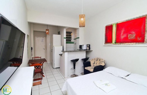 Copacabana Apartment | Cheap Studio close to Ipanema