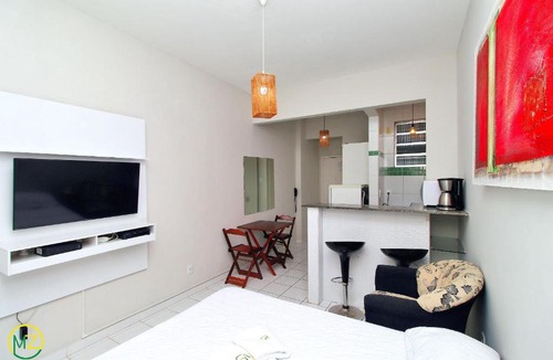 Copacabana Apartment | Cheap Studio close to Ipanema