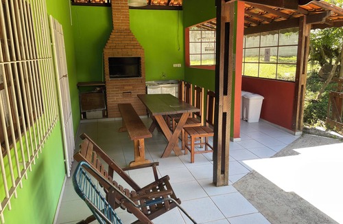 Santo Antonio do Pinhal House | Cherry Tree Corner - Cozy Mountain Refuge.
