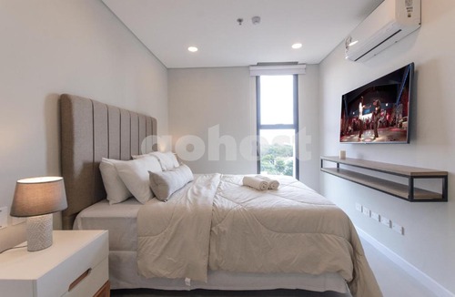 Asuncion Apartment | Chic 1 bed apt in the center of Villa Morra