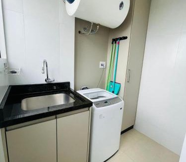 Ciudad Del Este Apartment | Chic 2 BR in Ciudad del Este