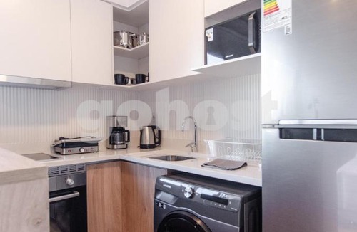 Asuncion Apartment | Chic and comfortable loft in Villa Morra