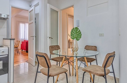 El Centro Apartment | Chic Urban Retreat: Your Buenos Aires Haven - Welcome2BA