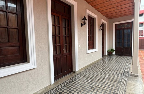 San Bernardino House | CHICK home in San Bernardino, Paraguay