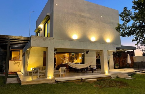 San Bernardino House | CHICK home in San Bernardino, Paraguay