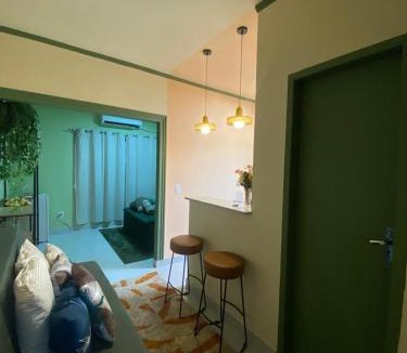 Barra do Garcas Apartment | Chick Nina Loft
