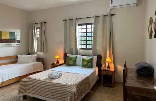 Pirenopolis Hotel | Chico de Sá Pousada
