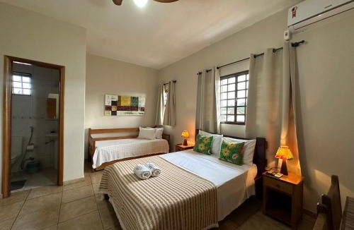 Pirenopolis Hotel | Chico de Sá Pousada