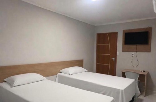 Juazeiro Hotel | Chimarrão Hotel