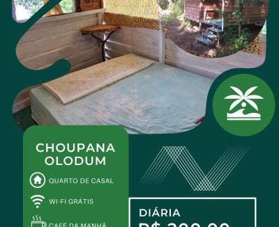 Belem Cabin | Choupana Olodum