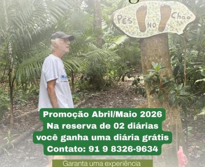 Belem Cabin | Choupana Olodum