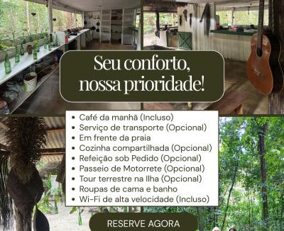 Belem Cabin | Choupana Olodum