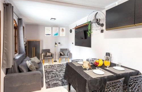 Caioba House | Churrasqueira, 2 vagas, Próx. Brava de Caiobá