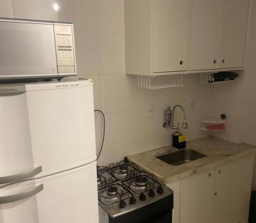 Campinas Apartment | Churrasqueira -Centralizado - 5 min da Rodoviária