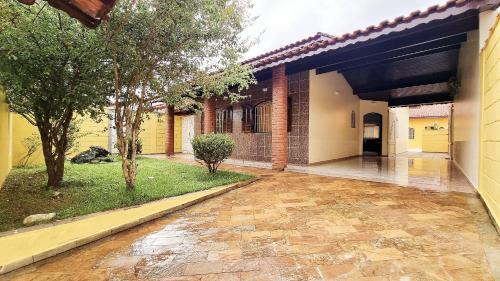 Gaivota House | Cibratel II, Pool, Barbecue, Wi-Fi, Smart TV, 4 bedrooms.