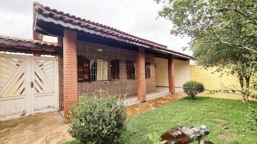 Gaivota House | Cibratel II, Pool, Barbecue, Wi-Fi, Smart TV, 4 bedrooms.