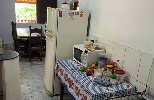 Santana do Riacho House | Cida's House access to the Cipó River