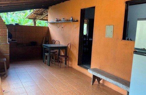 Santana do Riacho House | Cida's House access to the Cipó River