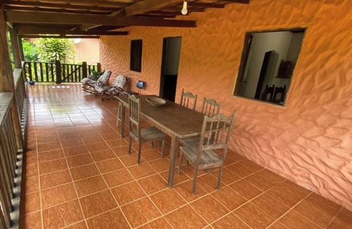 Santana do Riacho House | Cida's House access to the Cipó River