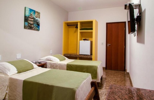 Nova Venecia Hotel | Cidade Hotel Residence