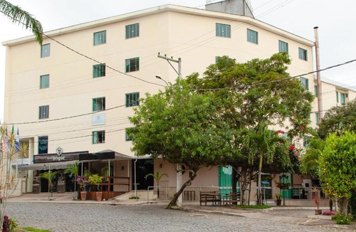 Nova Venecia Hotel | Cidade Hotel Residence