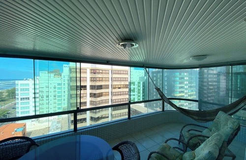 Capao da Canoa Apartment | Cinematic sea view - book directly with me - IG pabloreidoimovel