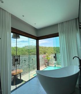 Jaboticatubas Apartment | Cipó Lofts - 3 lofts incríveis na Serra do Cipó